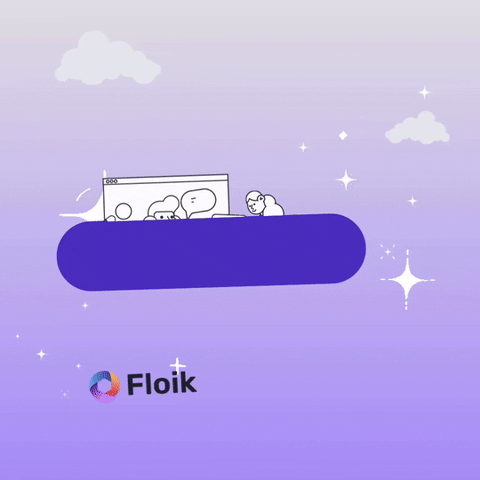 Call Meeting GIF by Floik