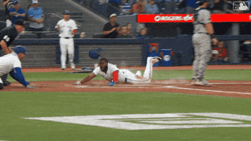Lets Go Baseball GIF by Toronto Blue Jays