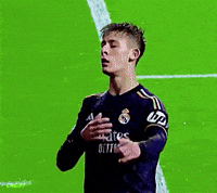 Real Madrid Guler GIF