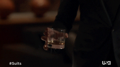 Usa Network Television GIF by Suits