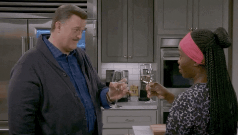 Bob Hearts Abishola GIF by CBS