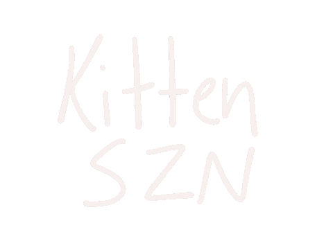GP_PrairiePaws giphyupload kittens kitten season kitten szn Sticker