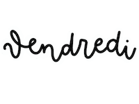 Vendredi Sticker