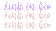Link In Bio Sticker