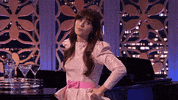 Zooey Deschanel Love GIF by ABC Network