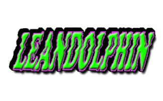 lean Sticker