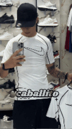 Detalle Remera