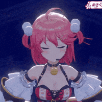 Hololive Sakura Miko GIF