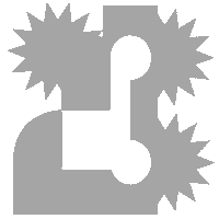 Twentythree Sticker by Amos Rex