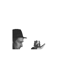 Celebrate John Roberts Sticker by John Robert's Botanic Request