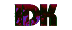 Art Idk Sticker