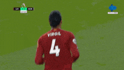 Celebration Liverpool GIF by MolaTV