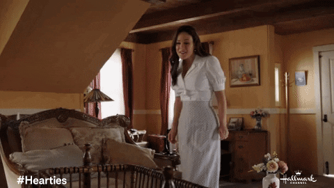 Hearties GIF by Hallmark Channel