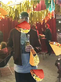 taco bell GIF by Taco Bell Friendsgiving