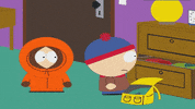 stan marsh bedroom GIF by South Park 