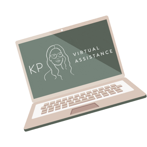 KPVirtualAssistance giphyupload virtual assistant kp virtual assistance kpvirtualassistance Sticker