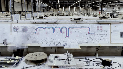 At Work Innovation GIF by Safran
