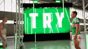 Rugby League Nrl GIF by Canberra Raiders