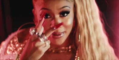Confetti Saweetie GIF by Little Mix