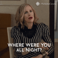Schitts Creek Comedy GIF by CBC