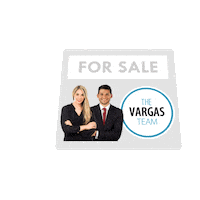 Real Estate Miami Sticker by The Vargas Team
