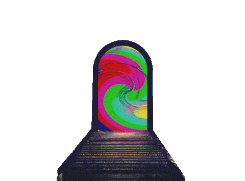 SecretDreamsFest giphyupload secret dreams portal Sticker