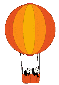 Happy Celebration Sticker by Panda Express