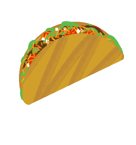 Taco Tuesday Sticker