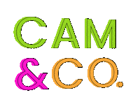 Mua Sticker by Cameron B. Carson LLC