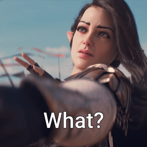 Reaction What GIF by Raid Shadow Legends