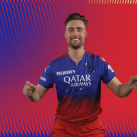 Happy Dance GIF by Royal Challengers Bengaluru