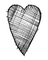 shospeople heart לב shospeople shos people Sticker