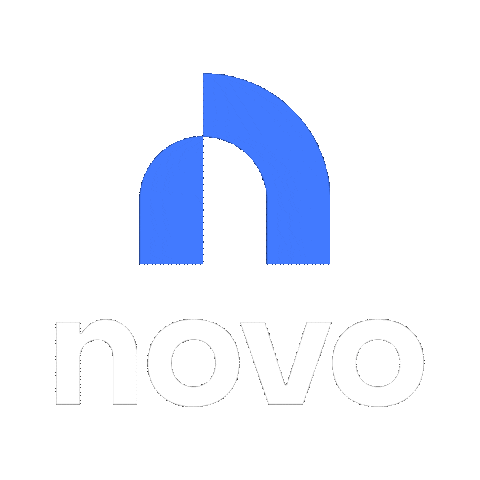 NovoPlatformInc giphyupload business small business novo Sticker