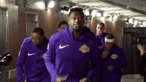 run out lets go GIF by NBA