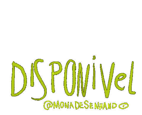 Loja Sticker by MonaDesenhando