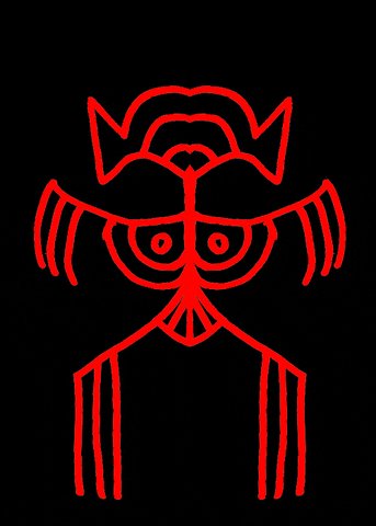 symbolic figure GIF by Miron