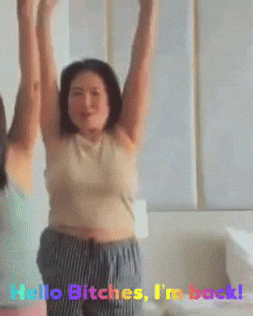 Min Im Back GIF