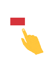 Tap Here Ok Sticker by Daily Mirror
