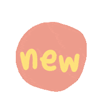 New Post Sticker