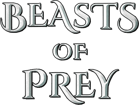penguinteen giphyupload penguinteen beastsofprey ayanagray Sticker