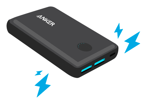 Ankerstore giphyupload bateria anker ankerstore Sticker