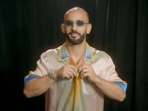 Mixed Martial Arts Flirt GIF by UFC