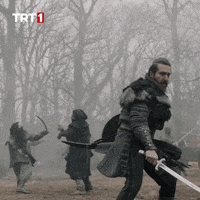 Trt1 Alparslan GIF by WASS Medya