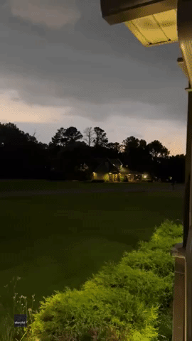 Narrow Miss for Mississippi Woman as Lightning Strikes Near House