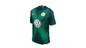 football soccer Sticker by VfL Wolfsburg
