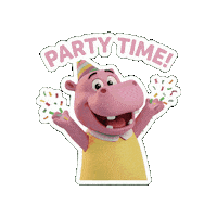 Happy Good Vibes Sticker