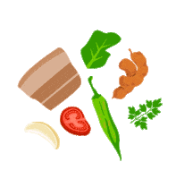 Sinigang Sticker by Knorrie