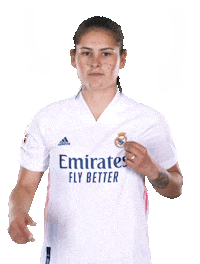 Womens Football Sport Sticker by Real Madrid