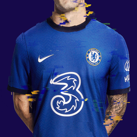 Captain America Wow GIF by Chelsea FC