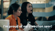 scarymommy proud pregnancy birth Childbirth GIF